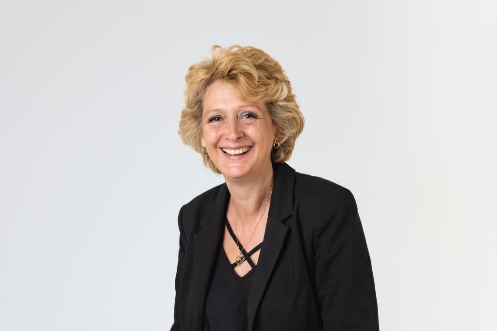 Marie Berger Co Directrice